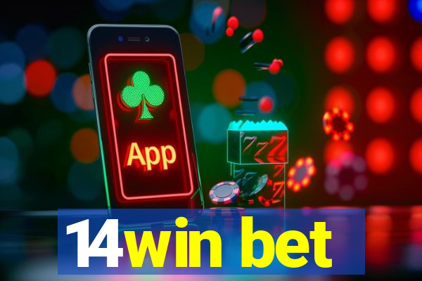 14win bet